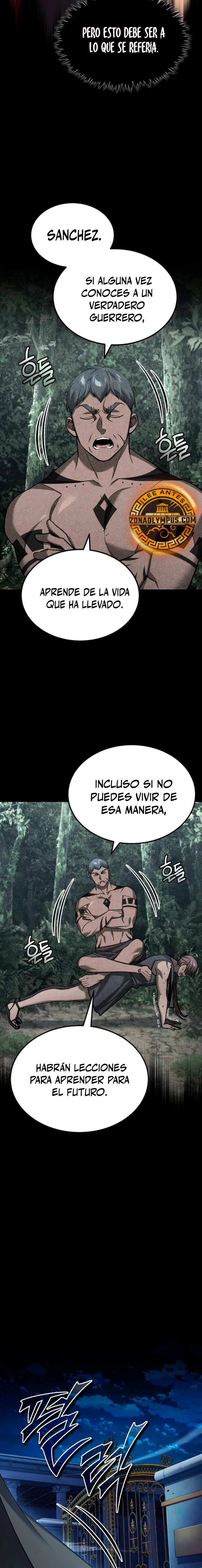 El demonio celestial no puede llevar una vida normal Capitulo 130 página 10