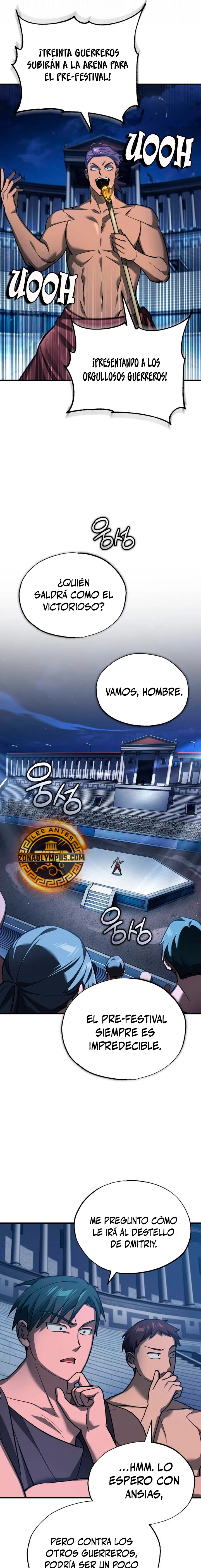 El demonio celestial no puede llevar una vida normal Capitulo 130 página 12