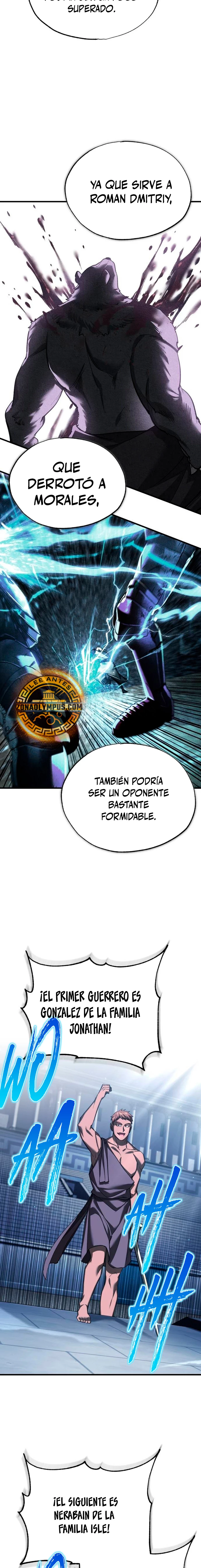 El demonio celestial no puede llevar una vida normal Capitulo 130 página 13