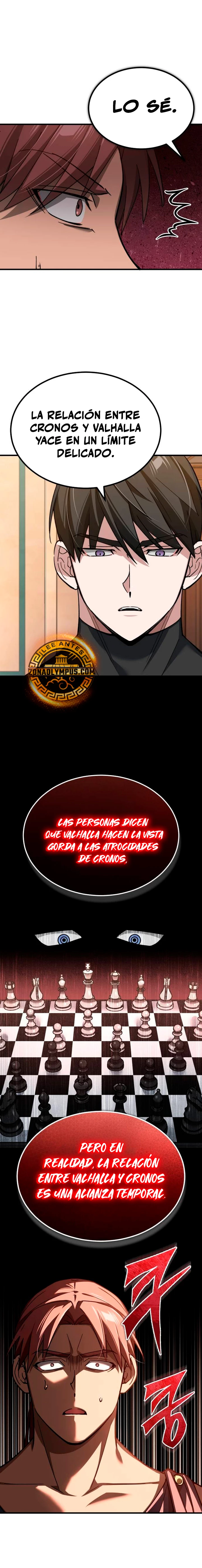 El demonio celestial no puede llevar una vida normal Capitulo 130 página 5