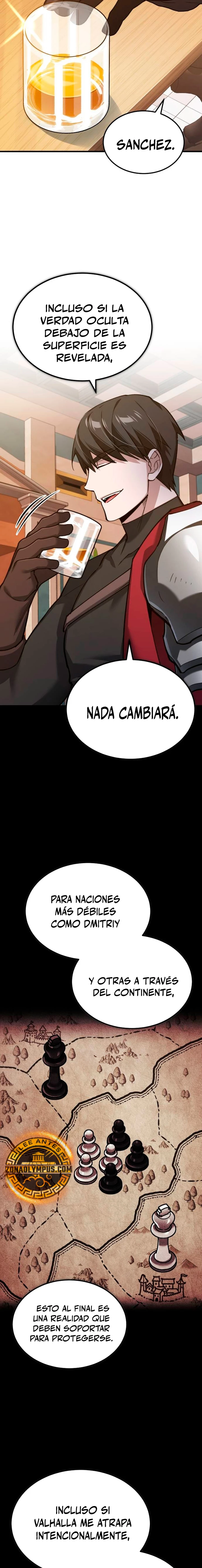El demonio celestial no puede llevar una vida normal Capitulo 130 página 8