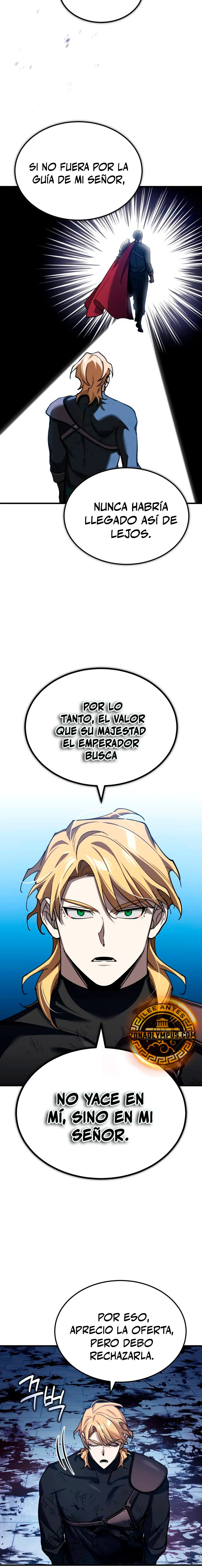 El demonio celestial no puede llevar una vida normal Capitulo 131 página 11