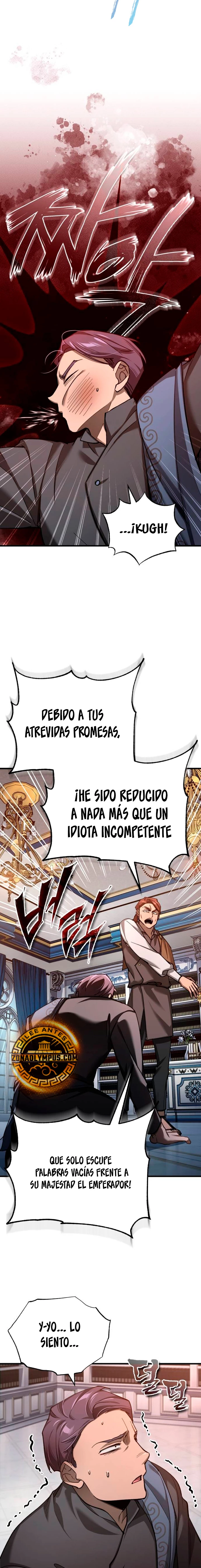 El demonio celestial no puede llevar una vida normal Capitulo 131 página 13