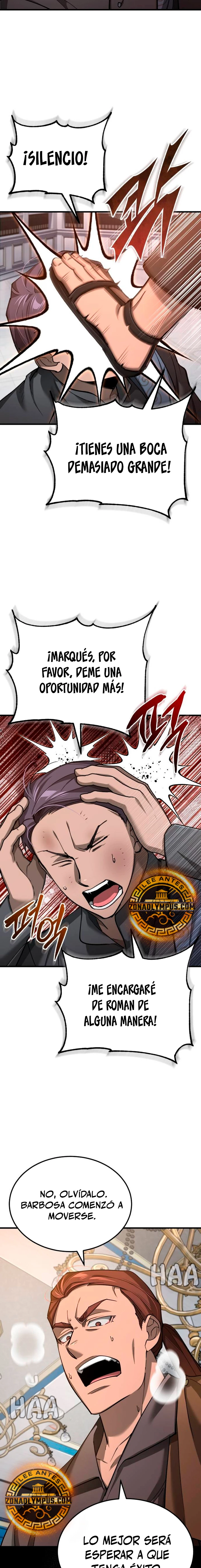 El demonio celestial no puede llevar una vida normal Capitulo 131 página 14