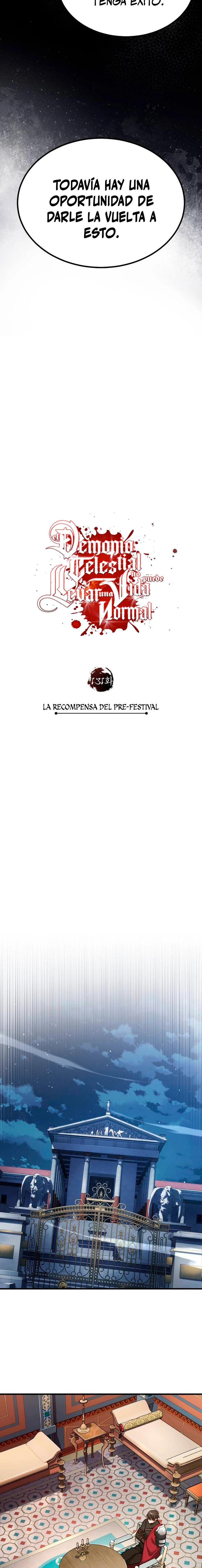 El demonio celestial no puede llevar una vida normal Capitulo 131 página 15