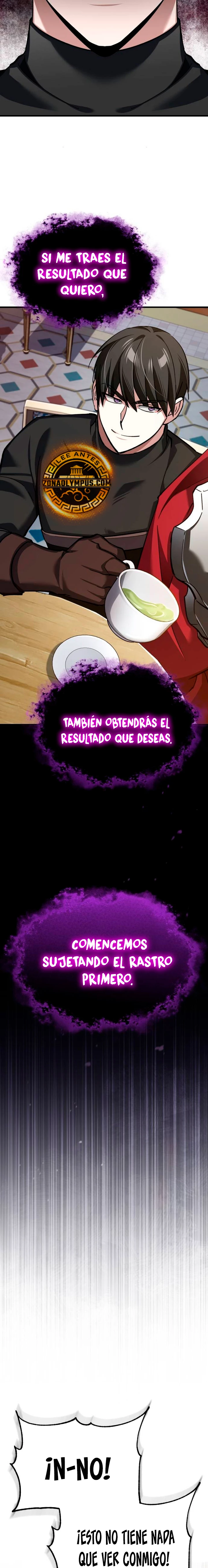 El demonio celestial no puede llevar una vida normal Capitulo 131 página 20