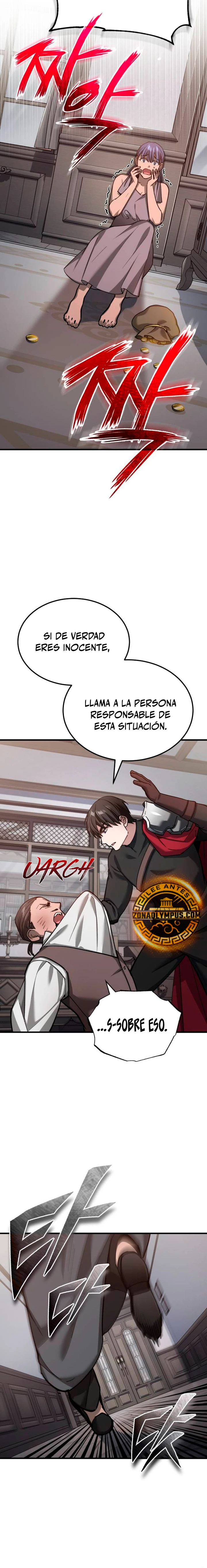 El demonio celestial no puede llevar una vida normal Capitulo 131 página 21