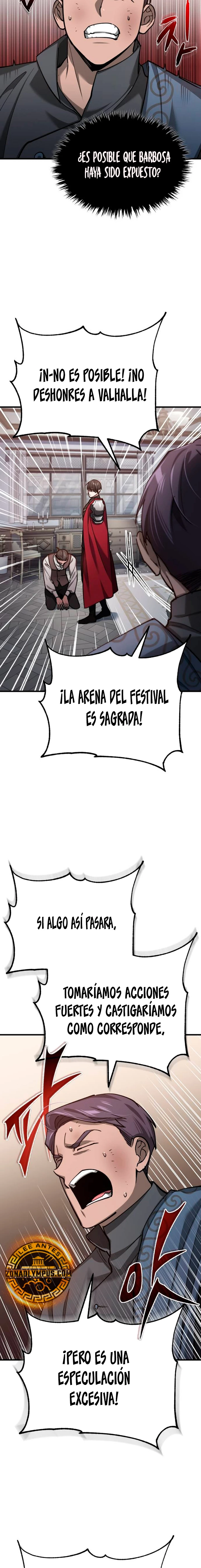 El demonio celestial no puede llevar una vida normal Capitulo 131 página 23