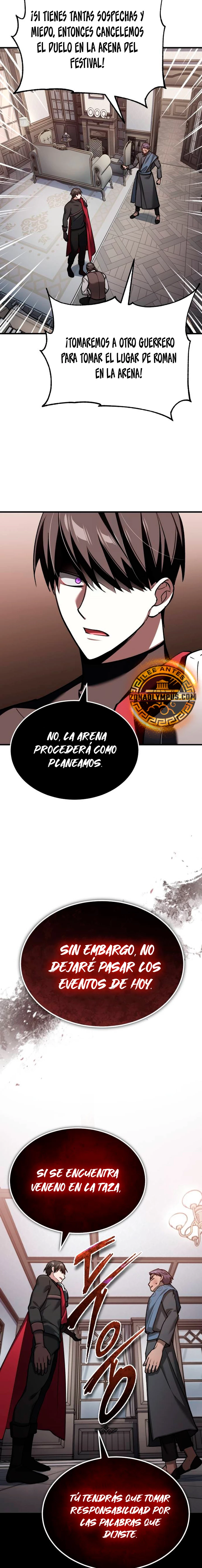El demonio celestial no puede llevar una vida normal Capitulo 131 página 24
