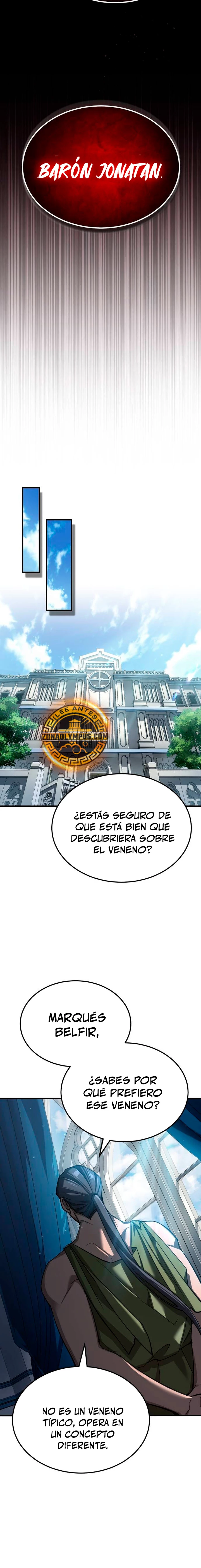 El demonio celestial no puede llevar una vida normal Capitulo 131 página 25