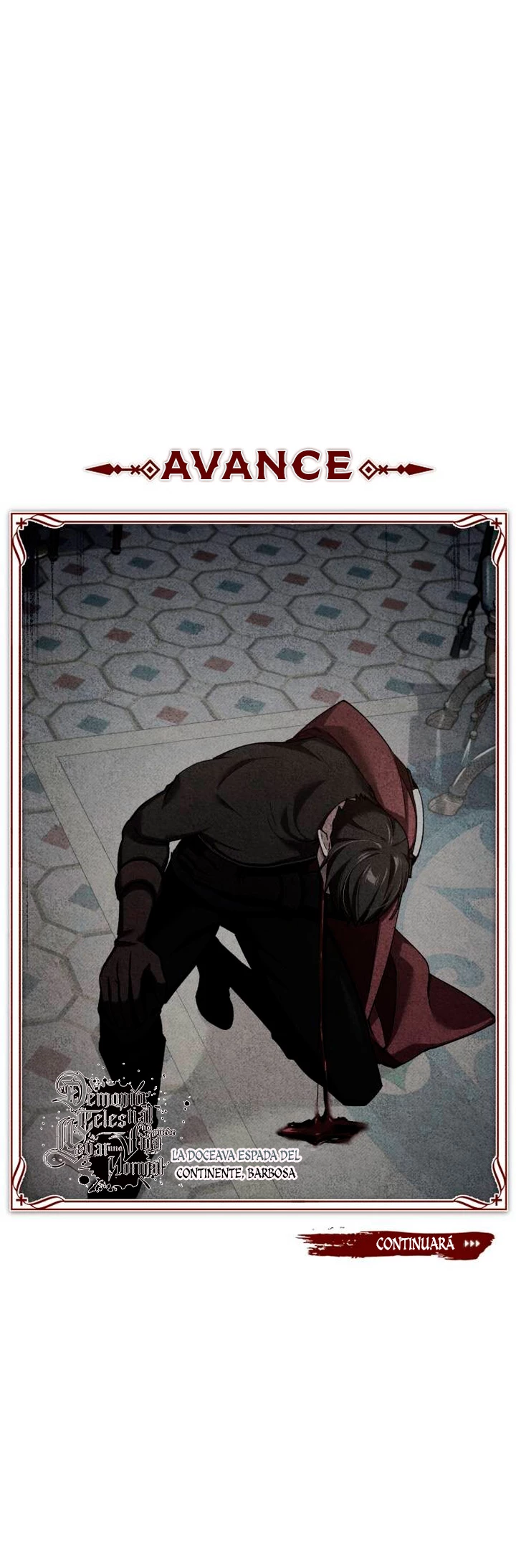El demonio celestial no puede llevar una vida normal Capitulo 131 página 28