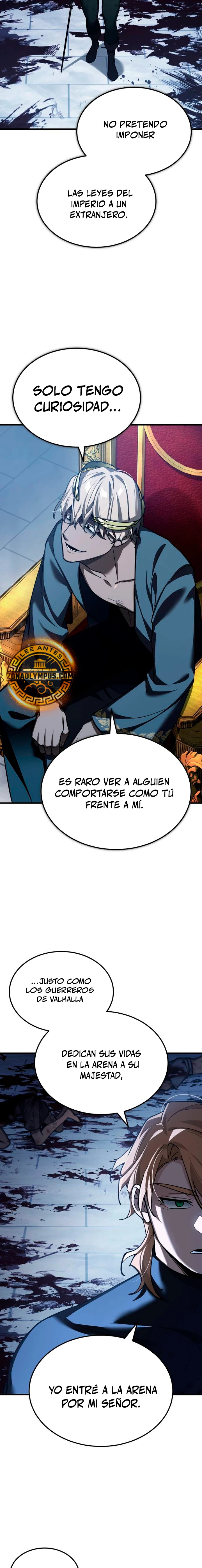 El demonio celestial no puede llevar una vida normal Capitulo 131 página 8