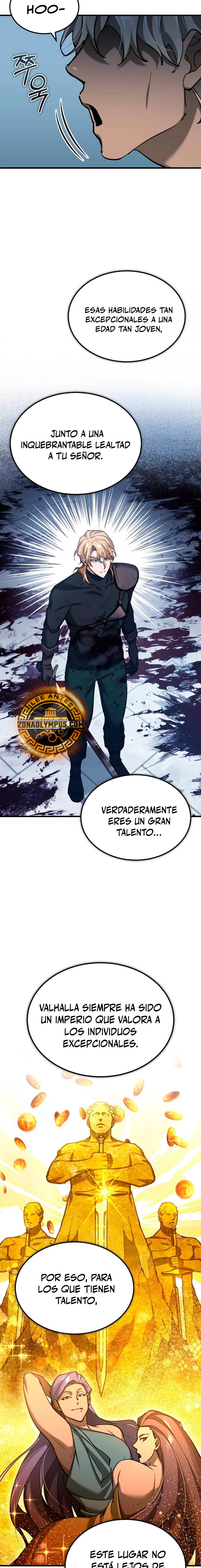 El demonio celestial no puede llevar una vida normal Capitulo 131 página 9