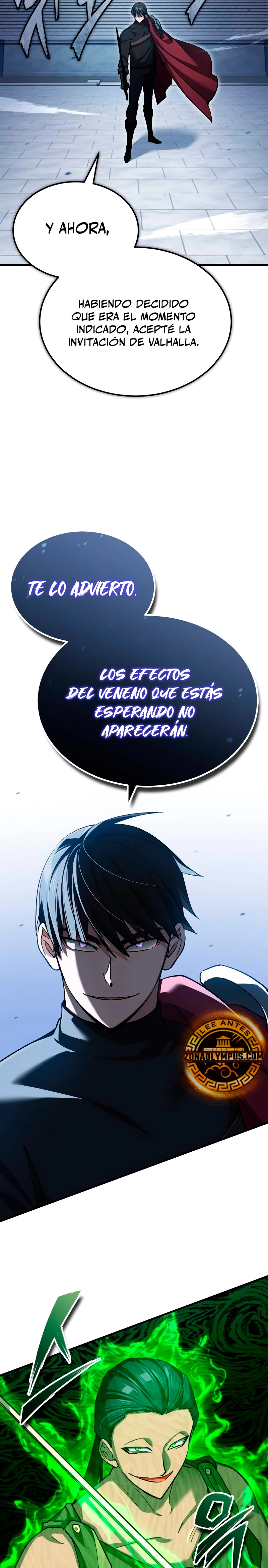 El demonio celestial no puede llevar una vida normal Capitulo 132 página 12