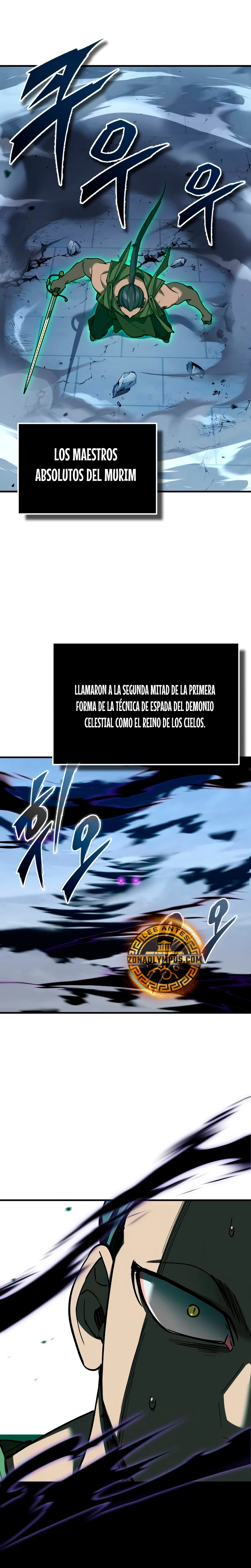 El demonio celestial no puede llevar una vida normal Capitulo 132 página 21