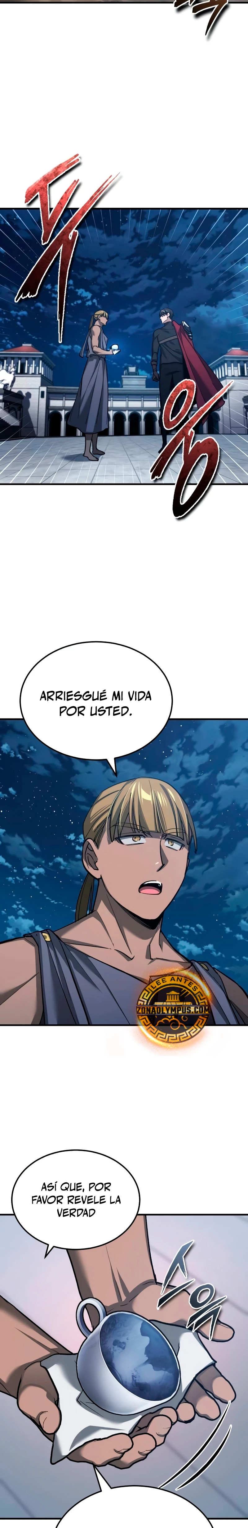 El demonio celestial no puede llevar una vida normal Capitulo 132 página 27
