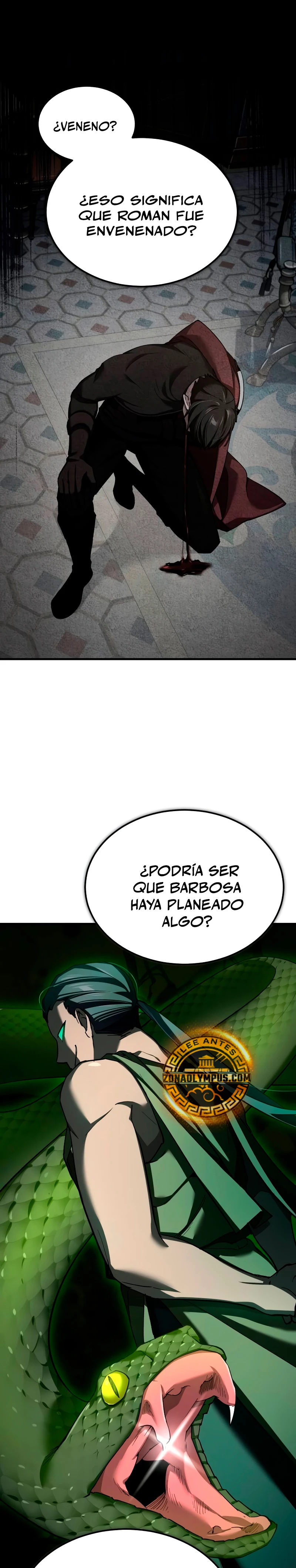 El demonio celestial no puede llevar una vida normal Capitulo 132 página 3