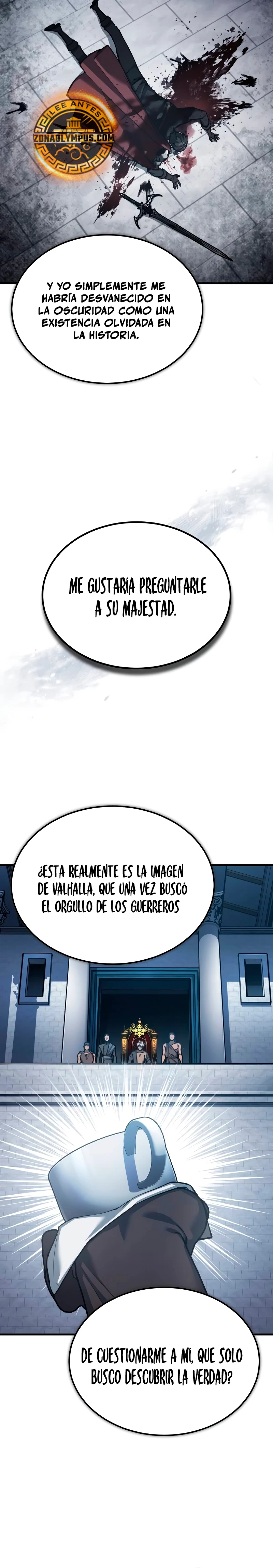 El demonio celestial no puede llevar una vida normal Capitulo 132 página 31