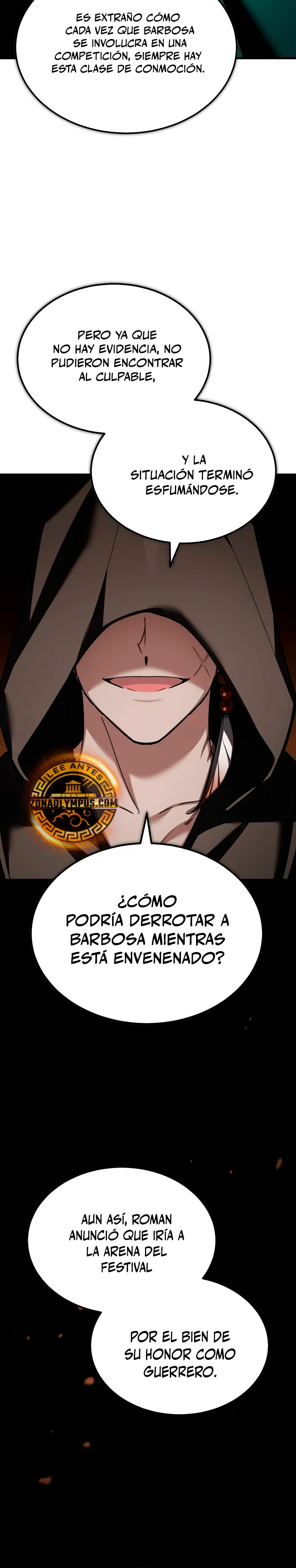 El demonio celestial no puede llevar una vida normal Capitulo 132 página 4