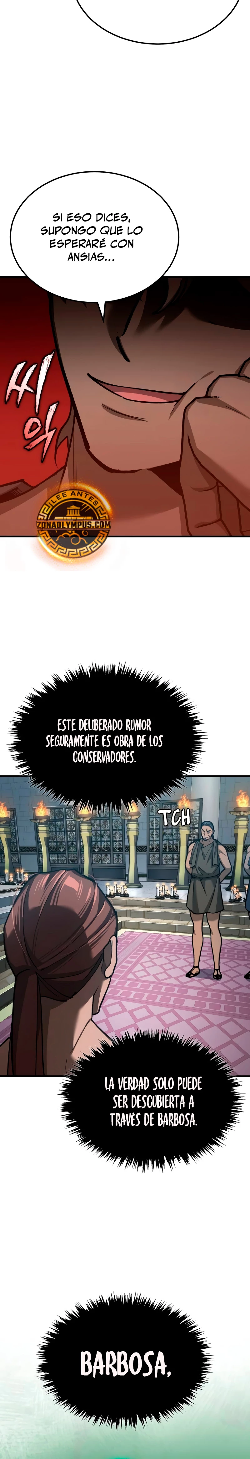 El demonio celestial no puede llevar una vida normal Capitulo 132 página 7
