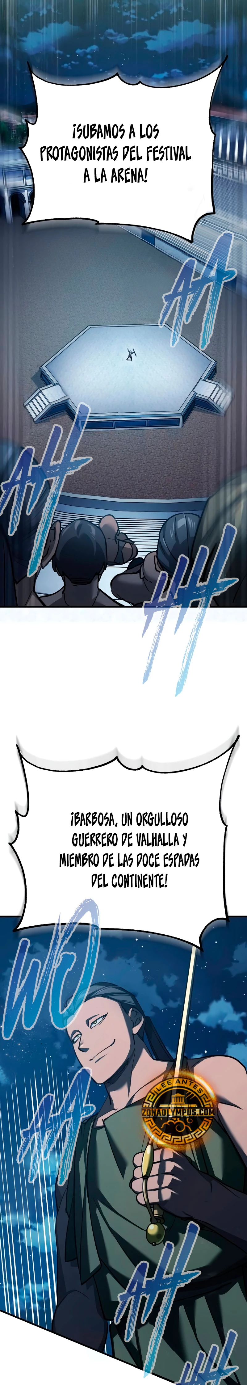 El demonio celestial no puede llevar una vida normal Capitulo 132 página 9