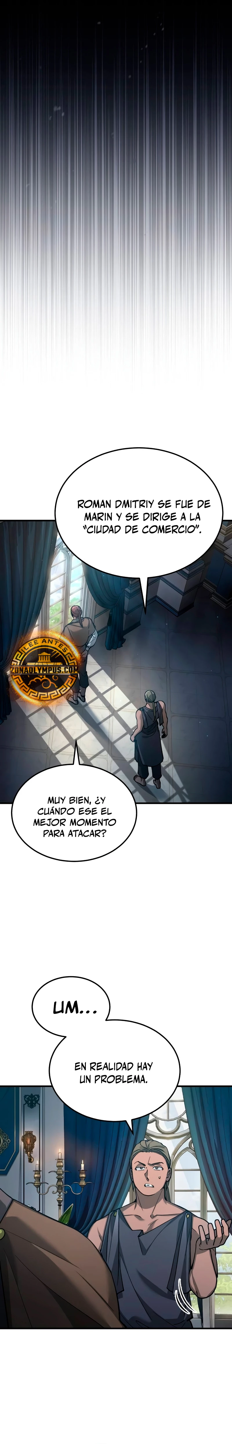 El demonio celestial no puede llevar una vida normal Capitulo 133 página 10