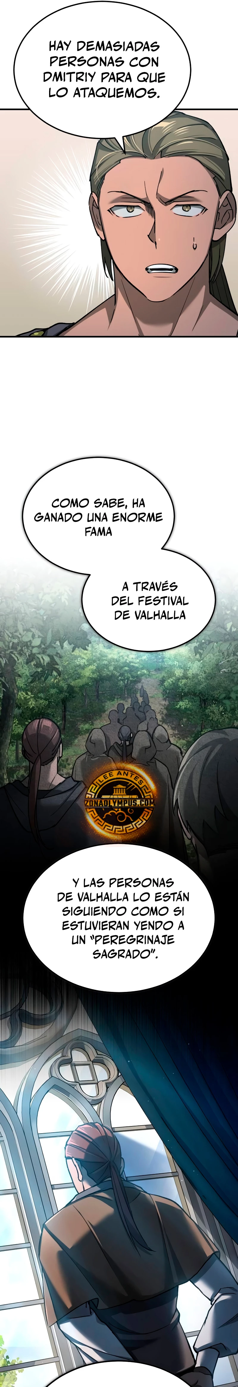 El demonio celestial no puede llevar una vida normal Capitulo 133 página 11