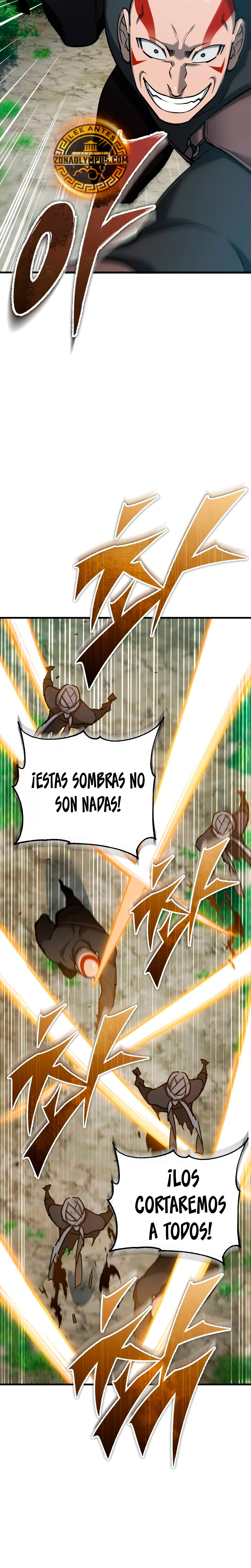 El demonio celestial no puede llevar una vida normal Capitulo 133 página 19
