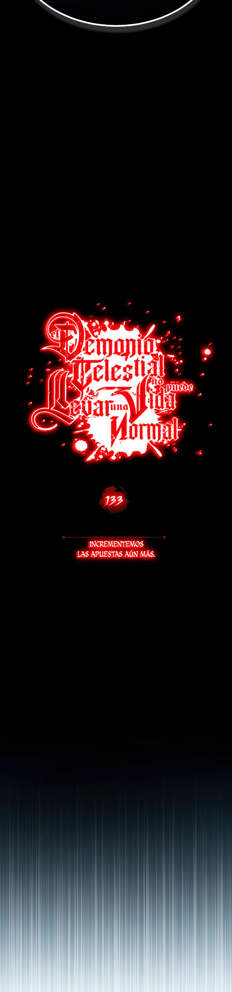 El demonio celestial no puede llevar una vida normal Capitulo 133 página 25