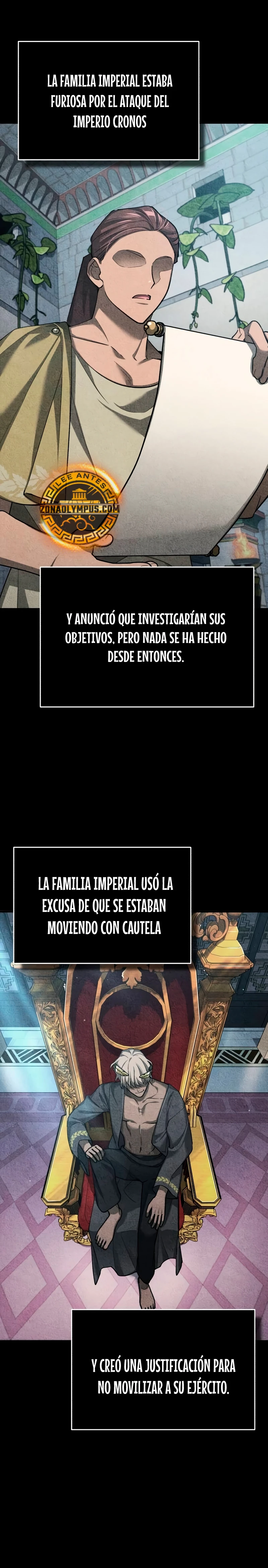 El demonio celestial no puede llevar una vida normal Capitulo 133 página 29