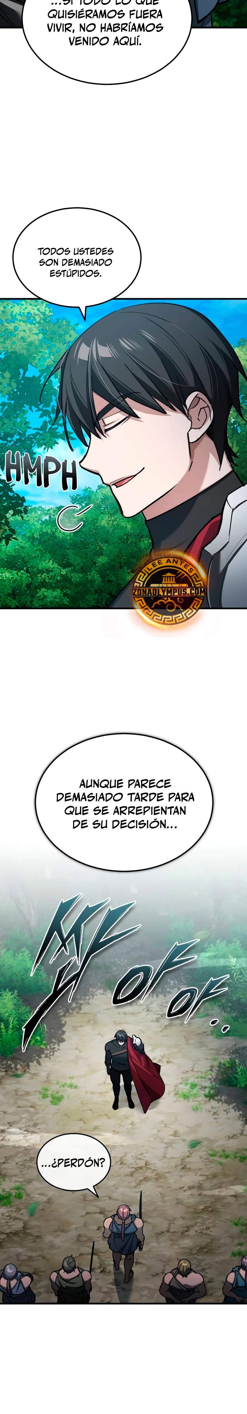 El demonio celestial no puede llevar una vida normal Capitulo 133 página 32