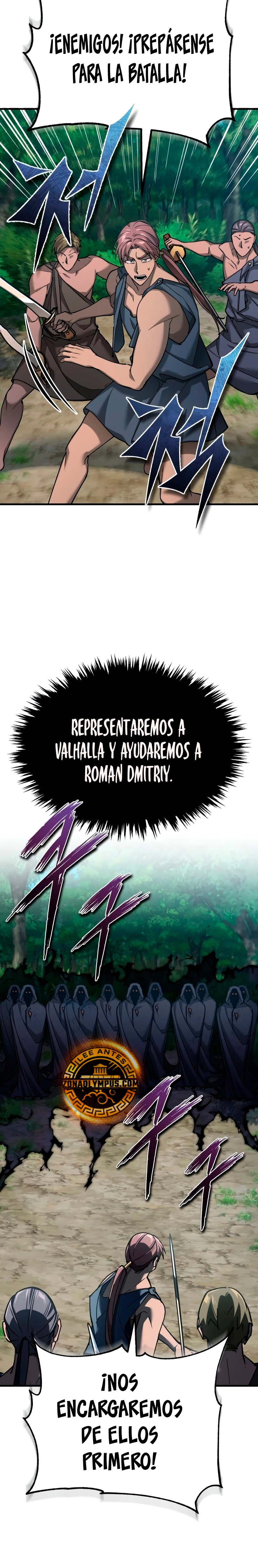 El demonio celestial no puede llevar una vida normal Capitulo 133 página 34