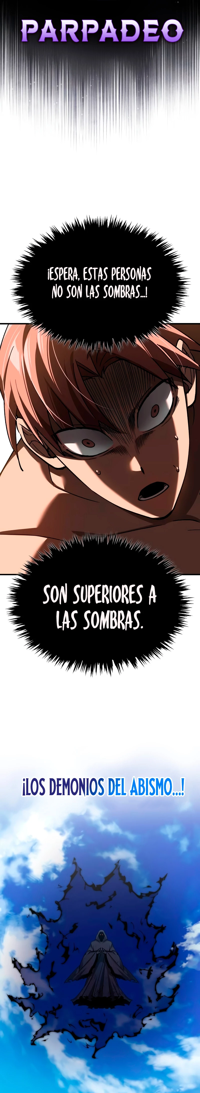 El demonio celestial no puede llevar una vida normal Capitulo 133 página 36