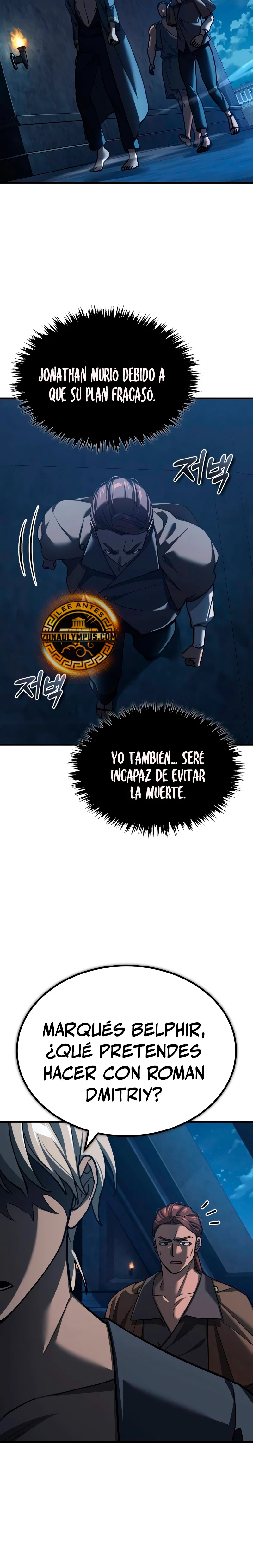 El demonio celestial no puede llevar una vida normal Capitulo 133 página 4