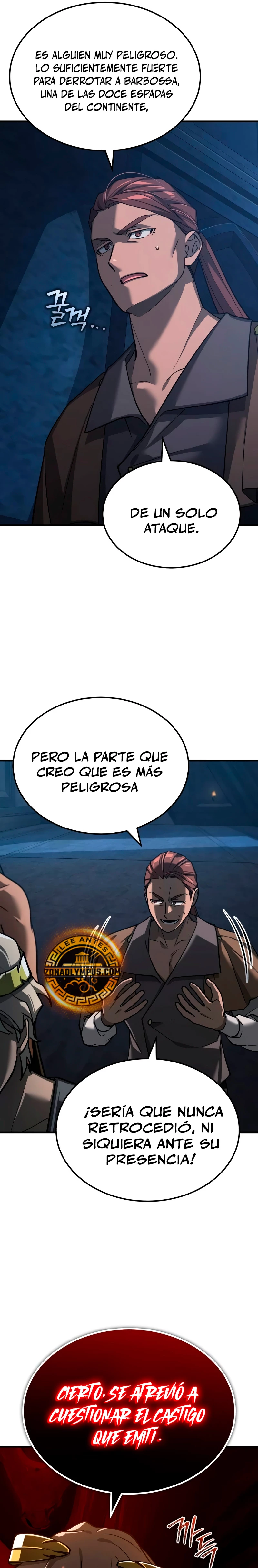 El demonio celestial no puede llevar una vida normal Capitulo 133 página 5