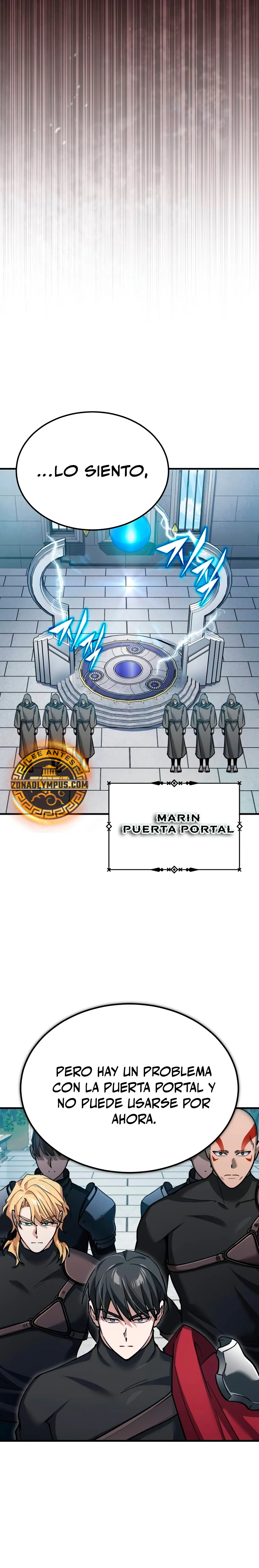 El demonio celestial no puede llevar una vida normal Capitulo 133 página 7