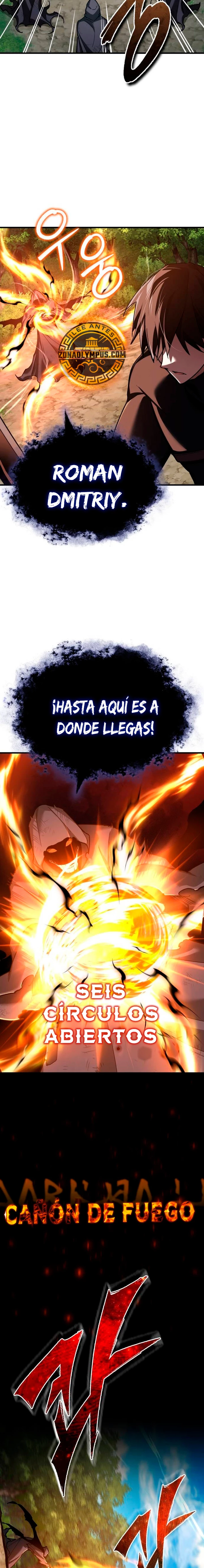 El demonio celestial no puede llevar una vida normal Capitulo 134 página 10