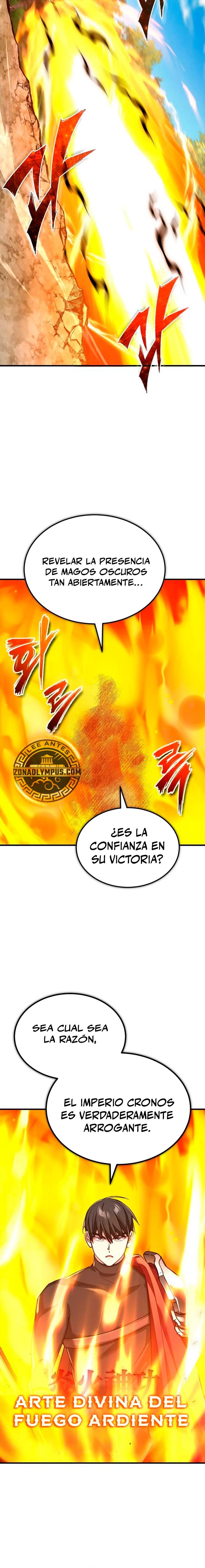 El demonio celestial no puede llevar una vida normal Capitulo 134 página 11