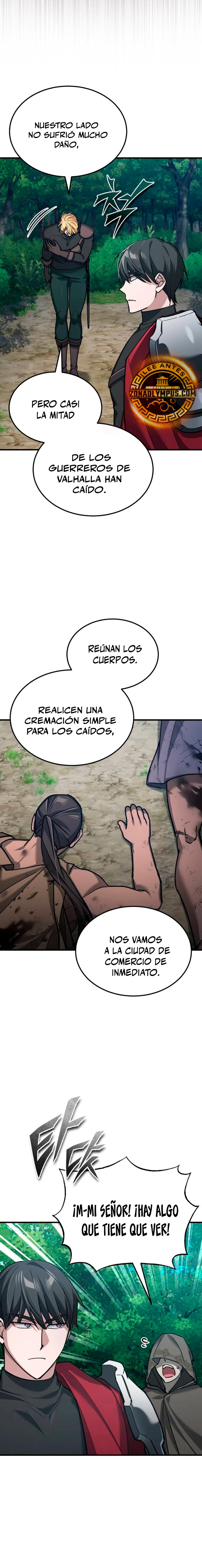 El demonio celestial no puede llevar una vida normal Capitulo 134 página 15