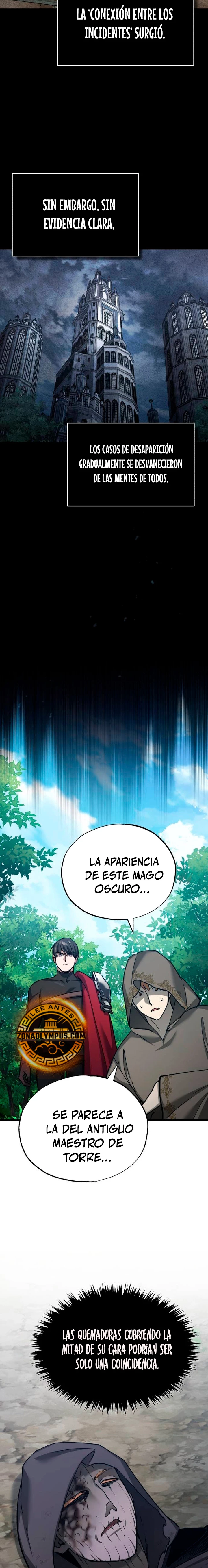 El demonio celestial no puede llevar una vida normal Capitulo 134 página 18