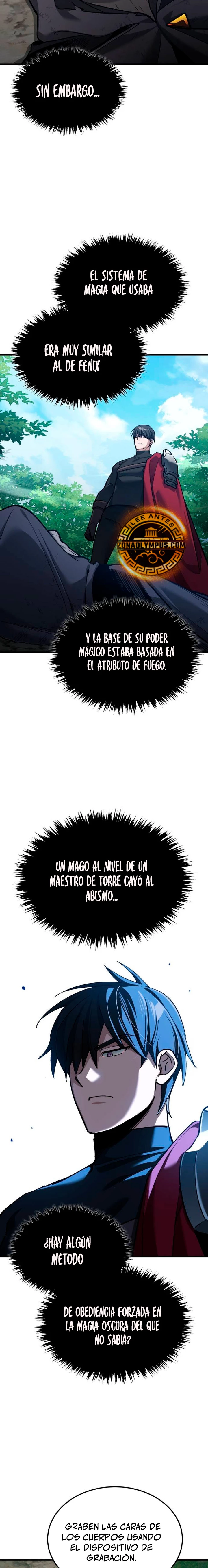 El demonio celestial no puede llevar una vida normal Capitulo 134 página 19