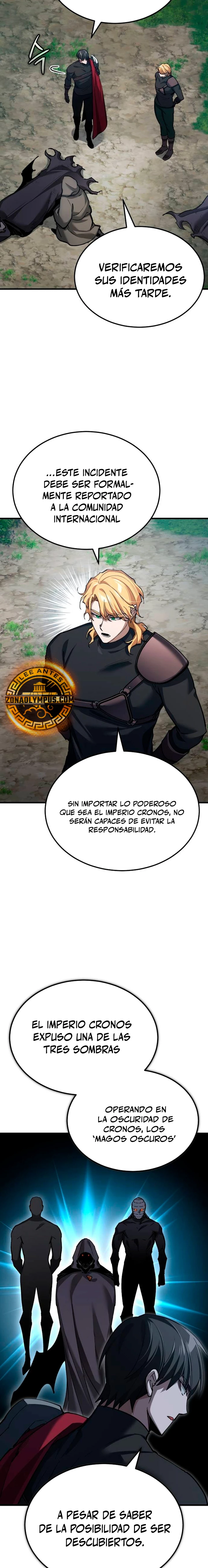 El demonio celestial no puede llevar una vida normal Capitulo 134 página 20