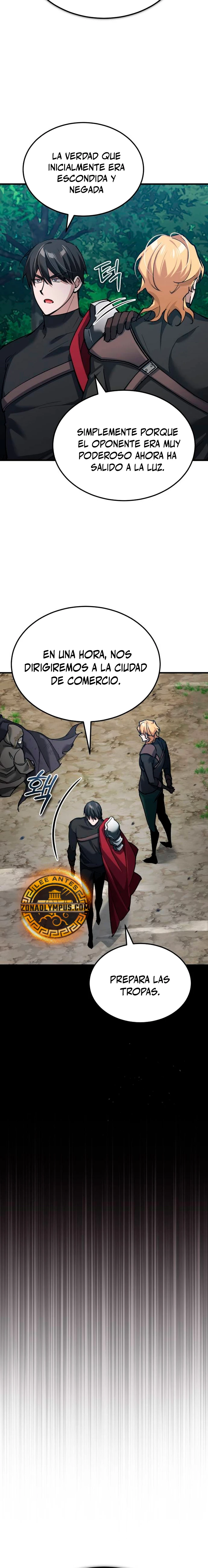El demonio celestial no puede llevar una vida normal Capitulo 134 página 21