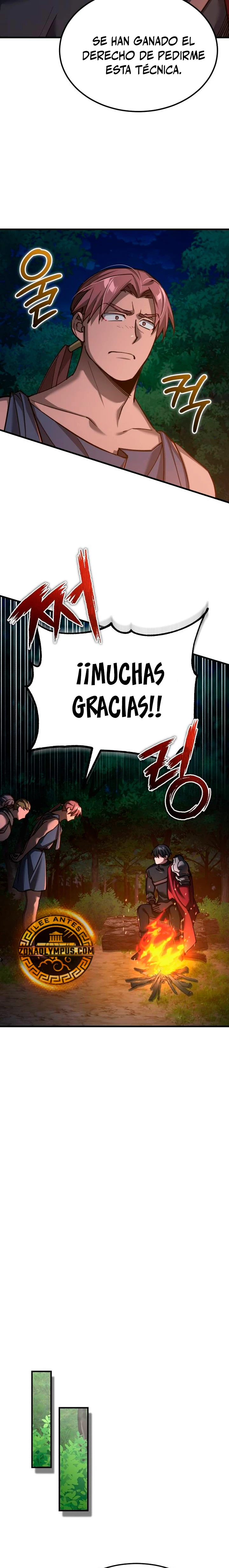 El demonio celestial no puede llevar una vida normal Capitulo 134 página 23