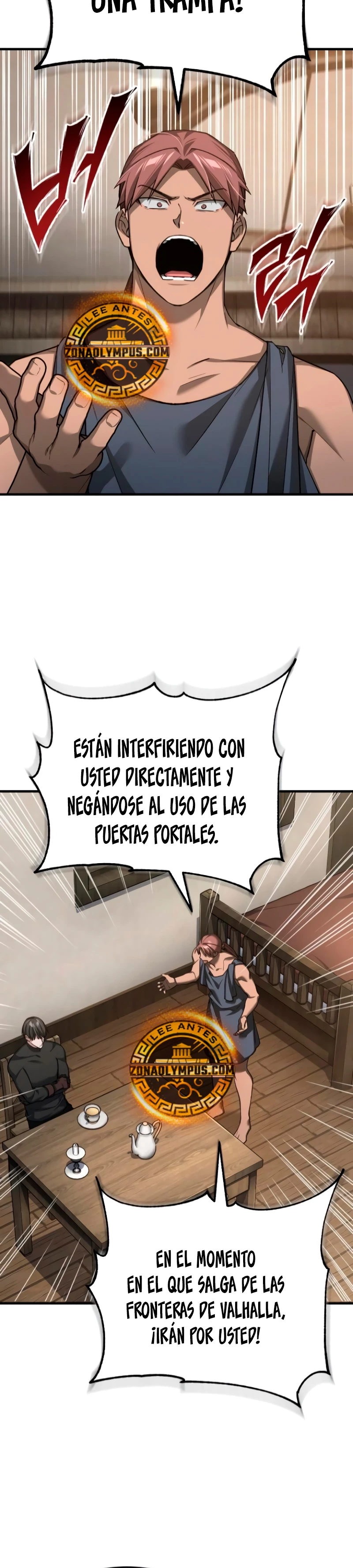 El demonio celestial no puede llevar una vida normal Capitulo 135 página 11