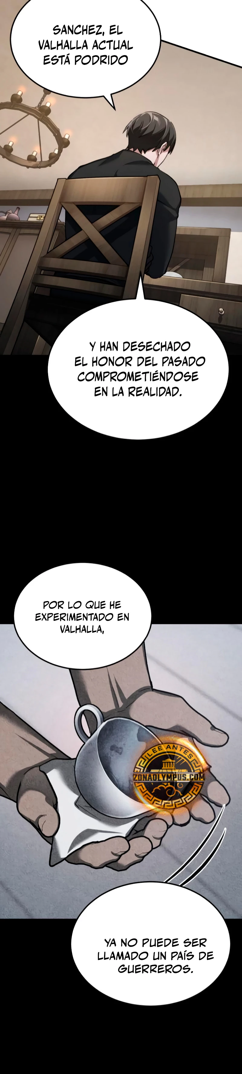 El demonio celestial no puede llevar una vida normal Capitulo 135 página 13