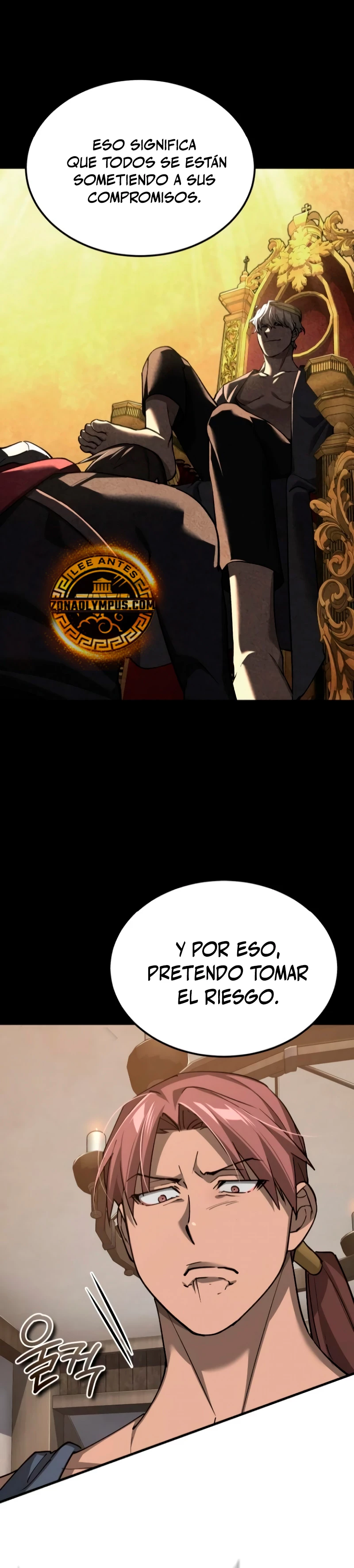 El demonio celestial no puede llevar una vida normal Capitulo 135 página 14