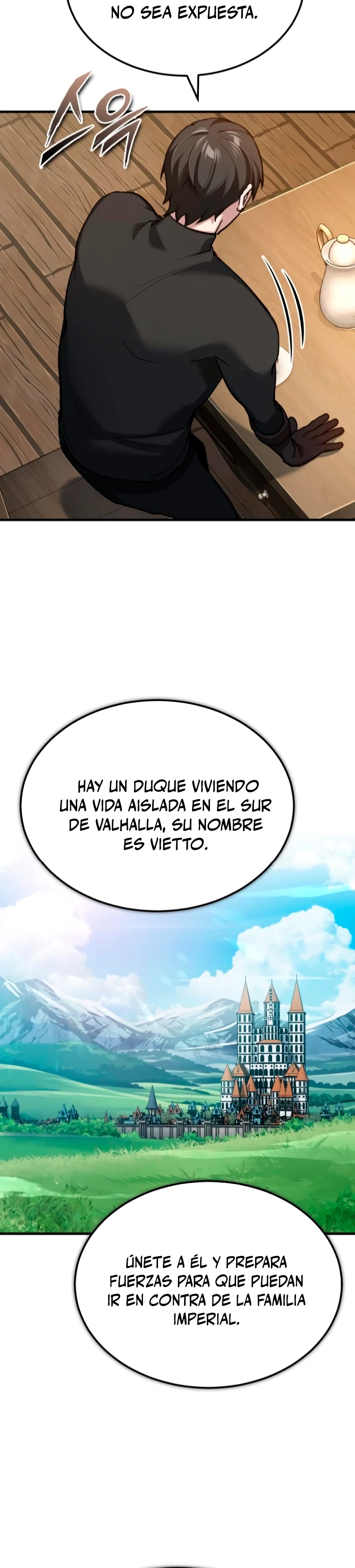 El demonio celestial no puede llevar una vida normal Capitulo 135 página 17