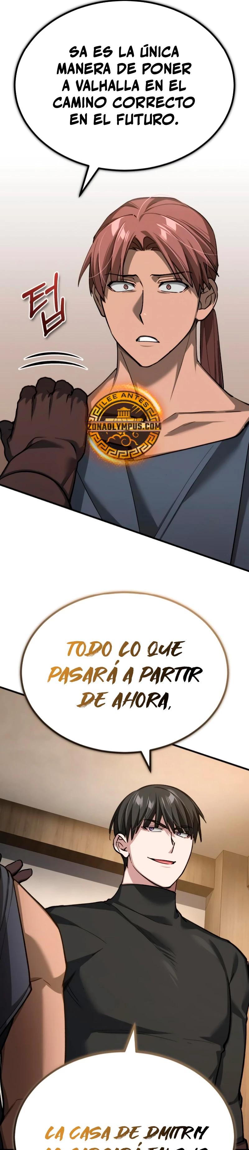 El demonio celestial no puede llevar una vida normal Capitulo 135 página 18