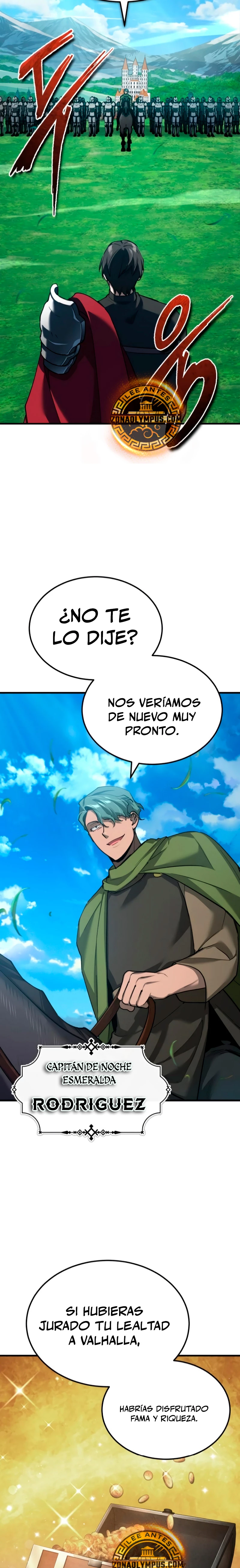 El demonio celestial no puede llevar una vida normal Capitulo 135 página 21